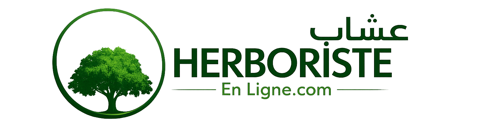 www.herboristeenligne.com logo herboriste en ligne
